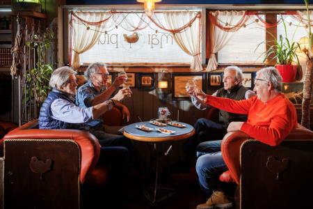 Notranjost lokala (foto: Jaka Ivančič)